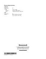 Preview for 4 page of Honeywell GSMVLP5 Installation And Setup Manual