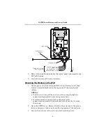 Предварительный просмотр 8 страницы Honeywell GSMX Installation And Setup Manual