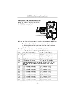 Предварительный просмотр 11 страницы Honeywell GSMX Installation And Setup Manual