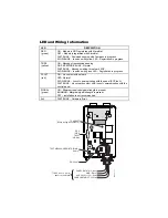 Предварительный просмотр 31 страницы Honeywell GSMX Installation And Setup Manual