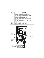 Предварительный просмотр 39 страницы Honeywell GSMX4G Installation And Setup Manual