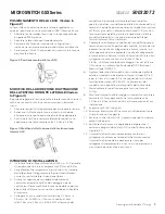 Предварительный просмотр 7 страницы Honeywell GSX Series Installation Instructions Manual