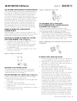 Предварительный просмотр 9 страницы Honeywell GSX Series Installation Instructions Manual