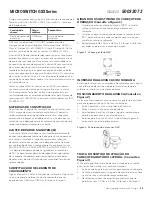 Предварительный просмотр 11 страницы Honeywell GSX Series Installation Instructions Manual