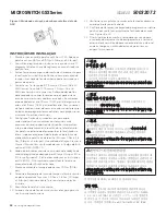 Предварительный просмотр 12 страницы Honeywell GSX Series Installation Instructions Manual