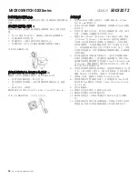 Предварительный просмотр 18 страницы Honeywell GSX Series Installation Instructions Manual