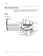 Preview for 22 page of Honeywell H.264 HRDP User Manual