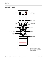 Preview for 24 page of Honeywell H.264 HRDP User Manual