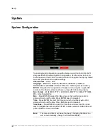 Preview for 30 page of Honeywell H.264 HRDP User Manual