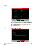 Preview for 33 page of Honeywell H.264 HRDP User Manual