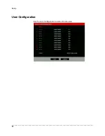 Preview for 36 page of Honeywell H.264 HRDP User Manual