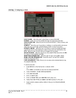 Preview for 37 page of Honeywell H.264 HRDP User Manual