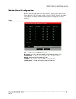 Preview for 49 page of Honeywell H.264 HRDP User Manual