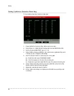 Preview for 50 page of Honeywell H.264 HRDP User Manual