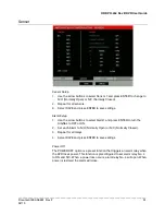 Preview for 51 page of Honeywell H.264 HRDP User Manual