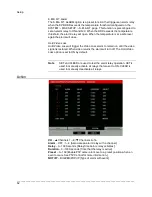 Preview for 52 page of Honeywell H.264 HRDP User Manual