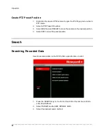 Preview for 68 page of Honeywell H.264 HRDP User Manual