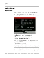 Preview for 72 page of Honeywell H.264 HRDP User Manual