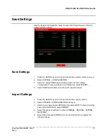 Preview for 77 page of Honeywell H.264 HRDP User Manual