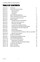 Предварительный просмотр 2 страницы Honeywell H Series Installation Instructions Manual