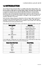 Preview for 3 page of Honeywell H Series Installation Instructions Manual