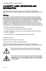 Preview for 12 page of Honeywell H Series Installation Instructions Manual