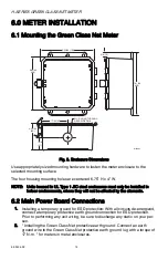 Preview for 14 page of Honeywell H Series Installation Instructions Manual