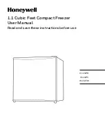 Preview for 1 page of Honeywell H11MFB User Manual