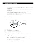 Preview for 8 page of Honeywell H17UFS User Manual