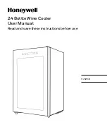 Preview for 1 page of Honeywell H24WCB User Manual