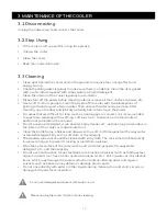 Preview for 13 page of Honeywell H24WCB User Manual