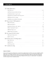 Preview for 2 page of Honeywell H31MRB User Manual