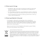 Предварительный просмотр 7 страницы Honeywell H31MRB User Manual