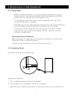 Preview for 8 page of Honeywell H33MRB User Manual