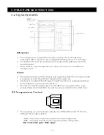 Preview for 12 page of Honeywell H33MRB User Manual