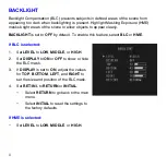 Предварительный просмотр 8 страницы Honeywell H3HRHX Configuration Manual