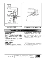 Предварительный просмотр 6 страницы Honeywell H46C-F Installation And Operation Manual