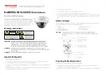 Предварительный просмотр 1 страницы Honeywell H4W2PER2 Quick Installation Manual