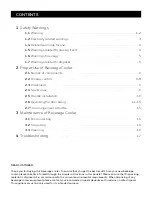 Preview for 2 page of Honeywell H52WCSC User Manual