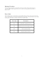 Preview for 10 page of Honeywell H52WCSC User Manual