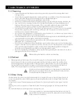 Preview for 10 page of Honeywell H7CFW User Manual