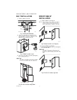 Preview for 2 page of Honeywell H8908A/B Installation Instructions Manual