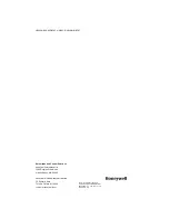 Preview for 8 page of Honeywell H8908A/B Installation Instructions Manual