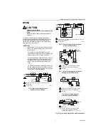 Preview for 3 page of Honeywell H8908B Humidistat Installation Instructions Manual