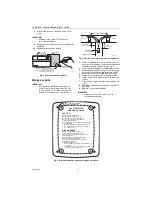 Preview for 6 page of Honeywell H8908B Humidistat Installation Instructions Manual