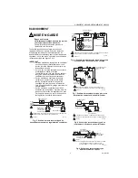 Preview for 7 page of Honeywell H8908B Humidistat Installation Instructions Manual