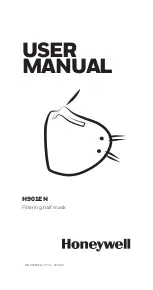 Honeywell H901EN User Manual preview