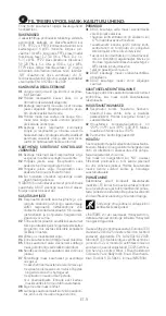 Preview for 11 page of Honeywell H901EN User Manual