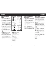 Preview for 9 page of Honeywell HA010E User Instructions