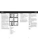 Preview for 10 page of Honeywell HA010E User Instructions